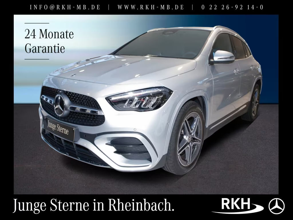 Mercedes-Benz GLA-Klasse
