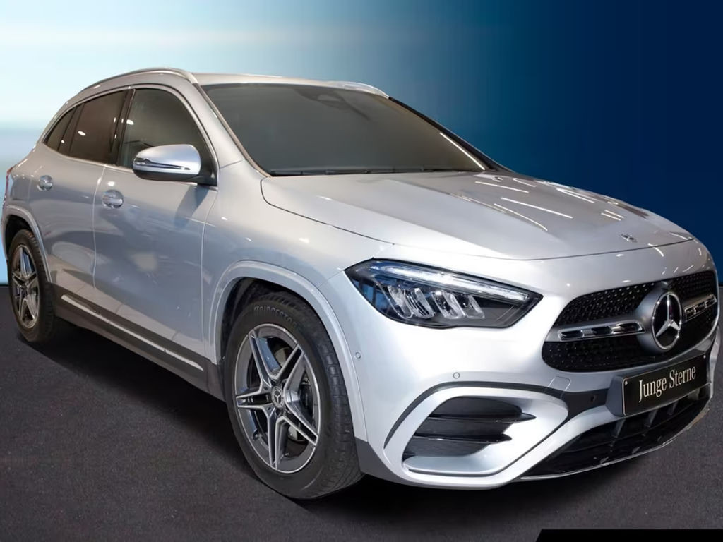 Mercedes-Benz GLA-Klasse