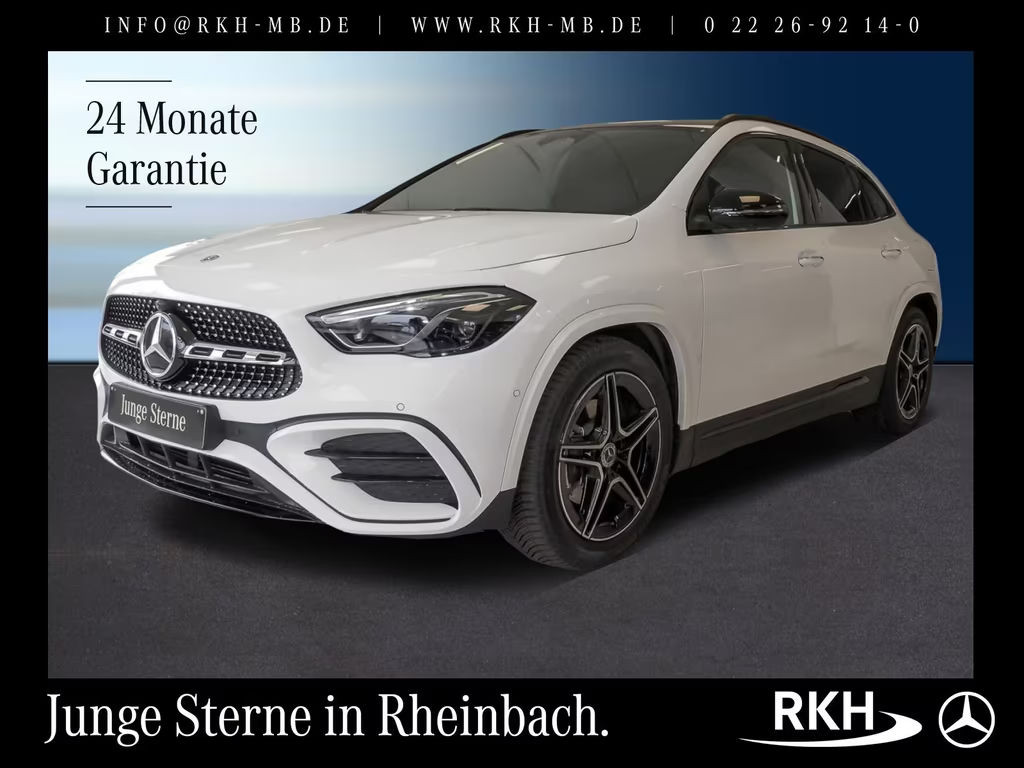Mercedes-Benz GLA-Klasse 2025 Benzine