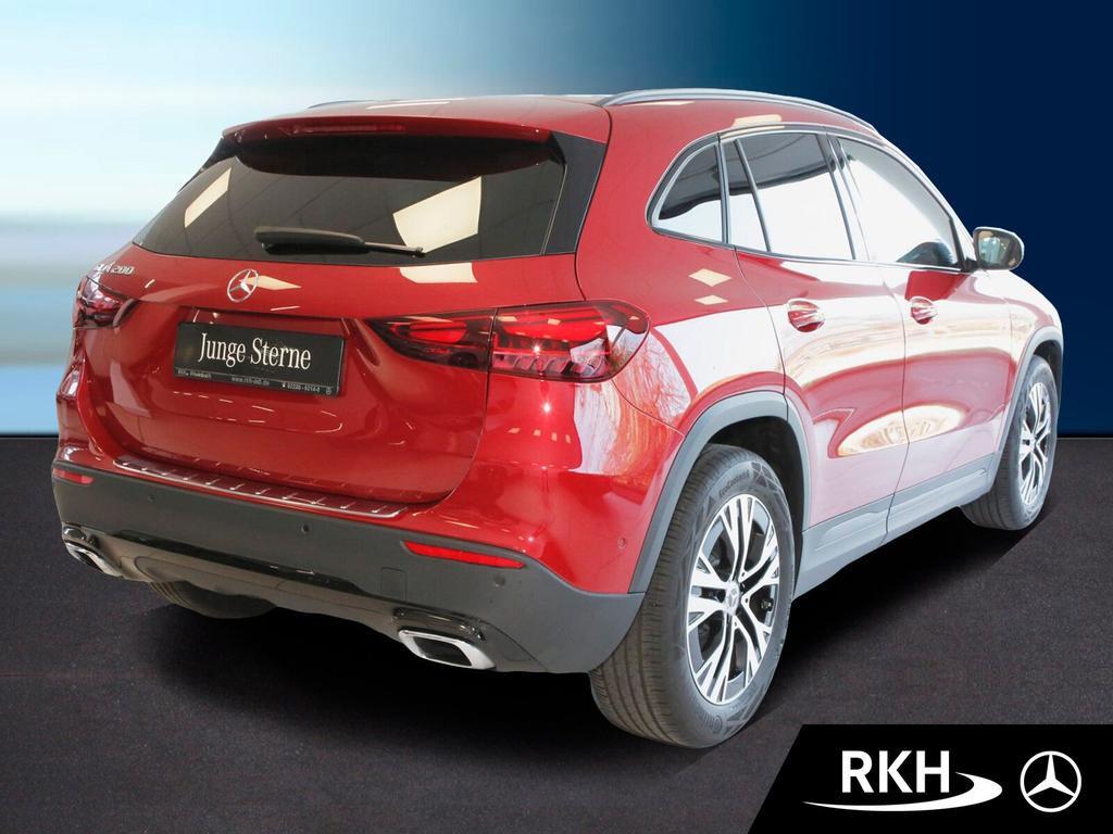 Mercedes-Benz GLA-Klasse