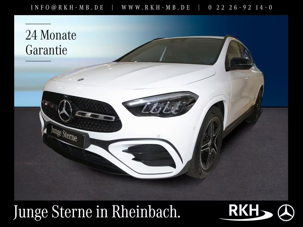 Mercedes-Benz GLA-Klasse