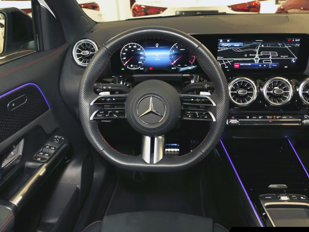 Mercedes-Benz GLA-Klasse