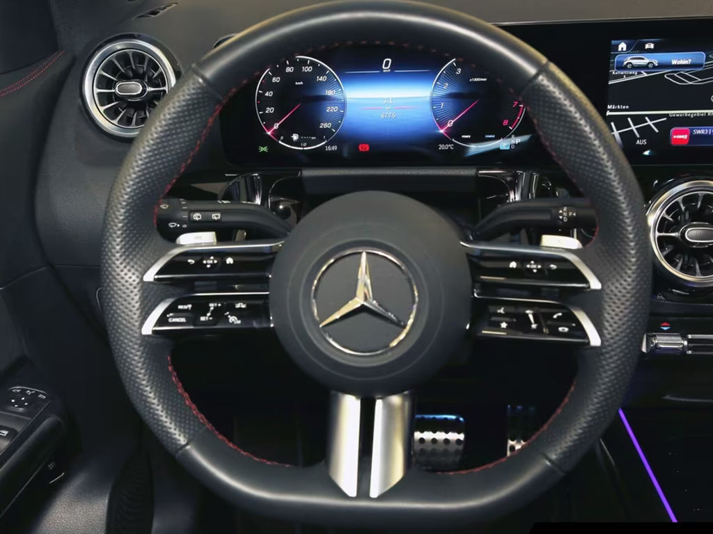 Mercedes-Benz GLA-Klasse