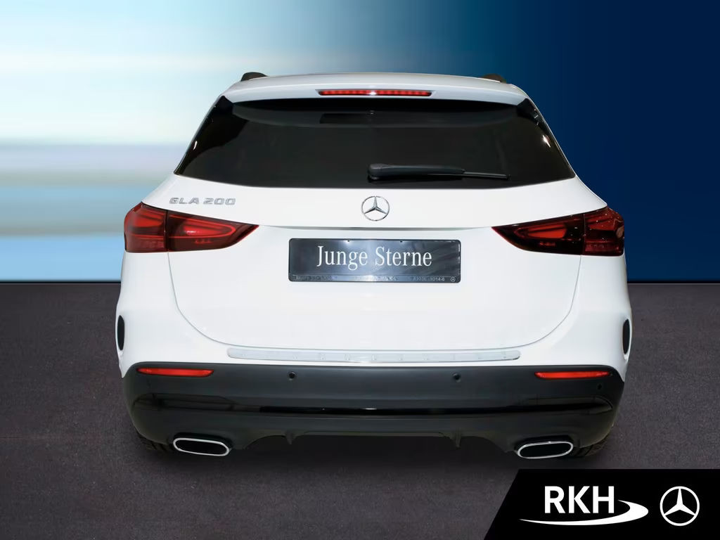 Mercedes-Benz GLA-Klasse