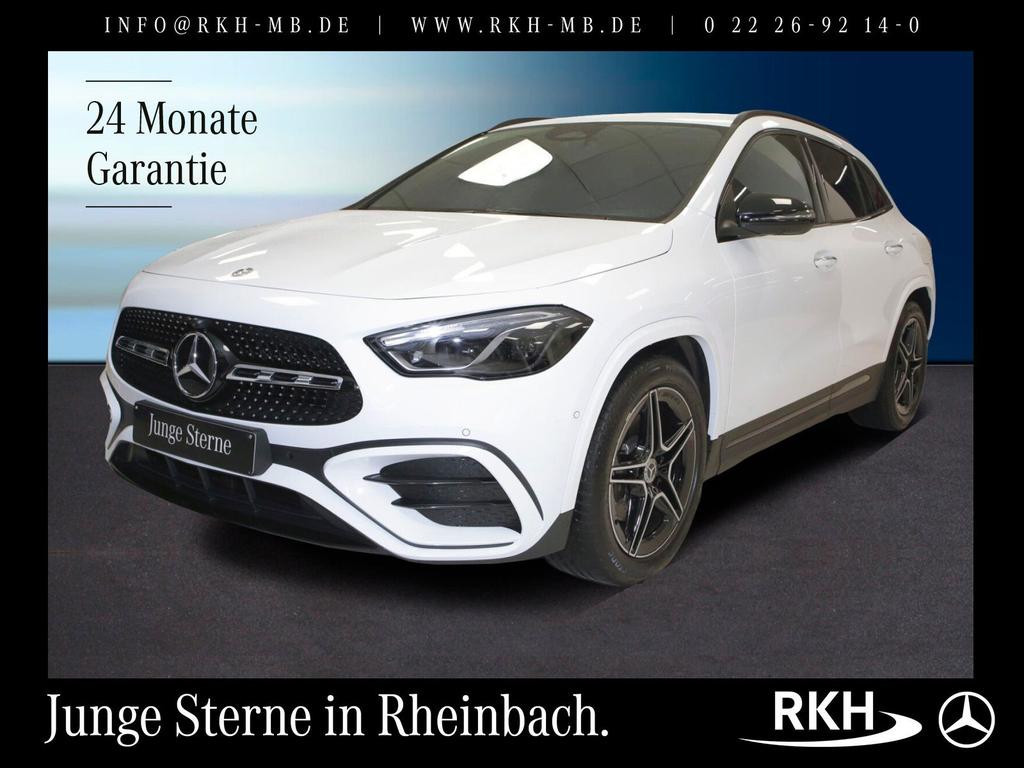 Mercedes-Benz GLA-Klasse 2025 Benzine
