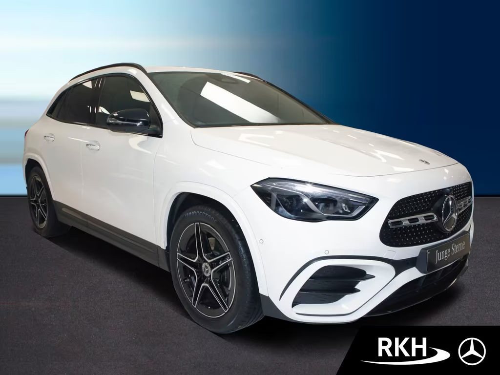 Mercedes-Benz GLA-Klasse