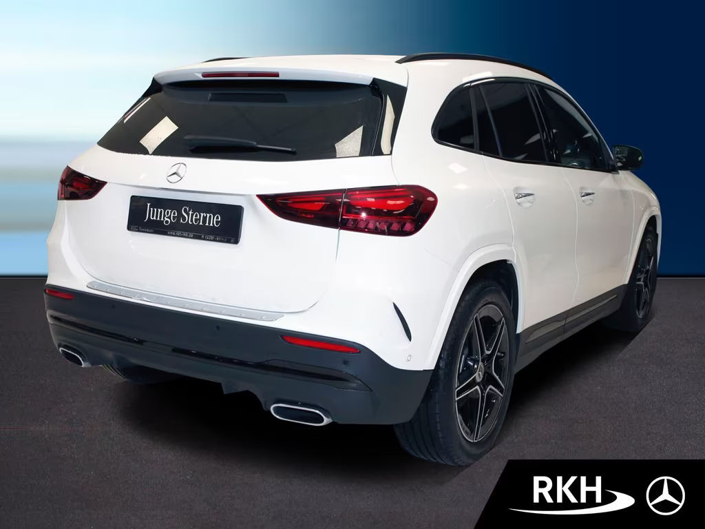 Mercedes-Benz GLA-Klasse