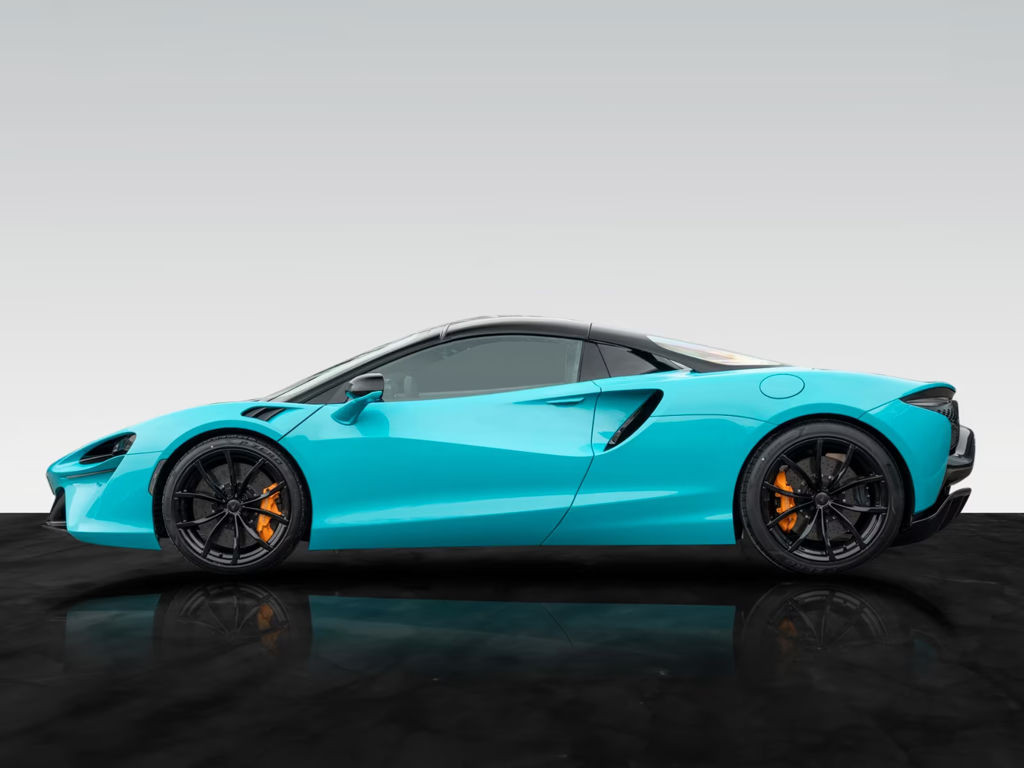 McLaren Artura