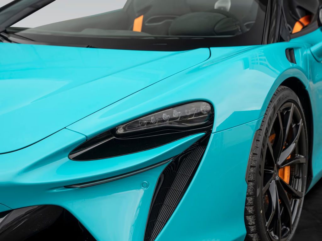 McLaren Artura