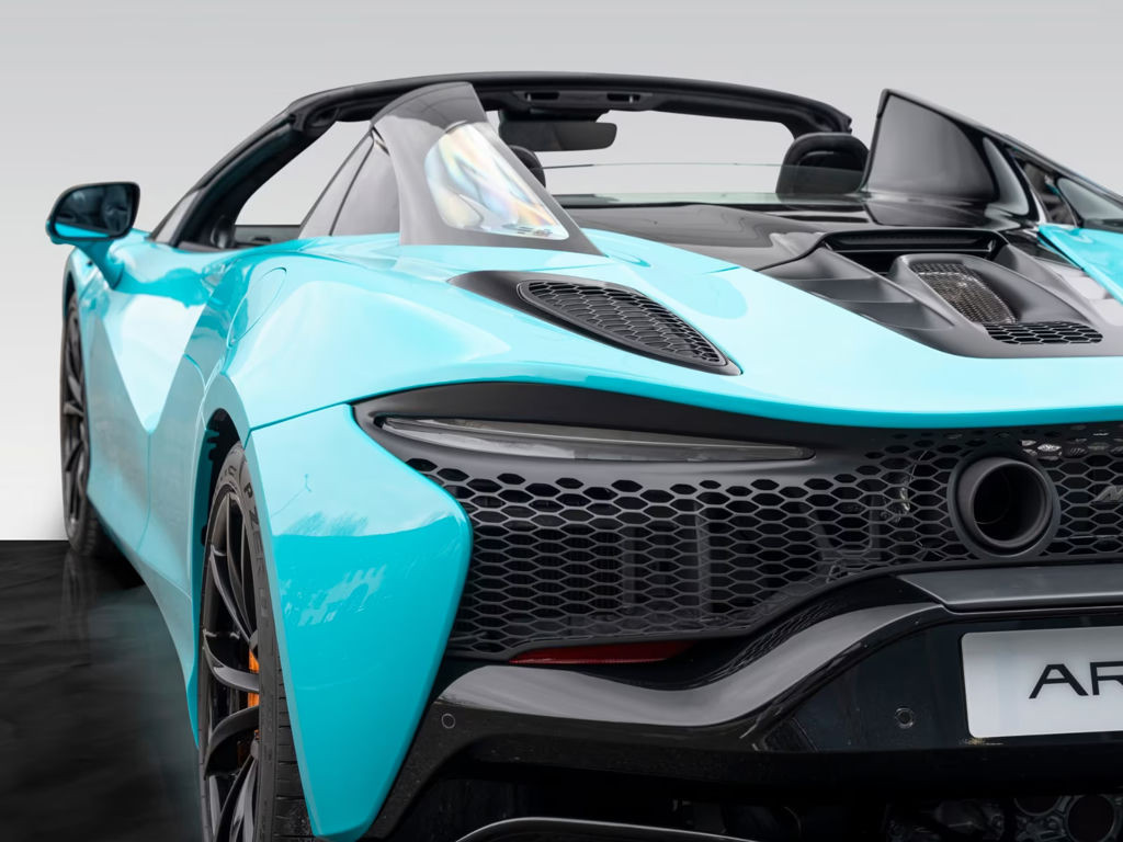 McLaren Artura
