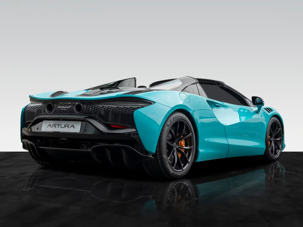 McLaren Artura