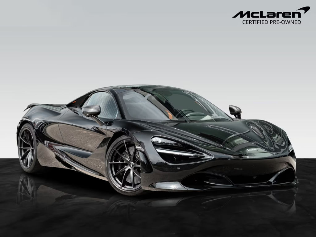 McLaren 720S 2022 Benzine