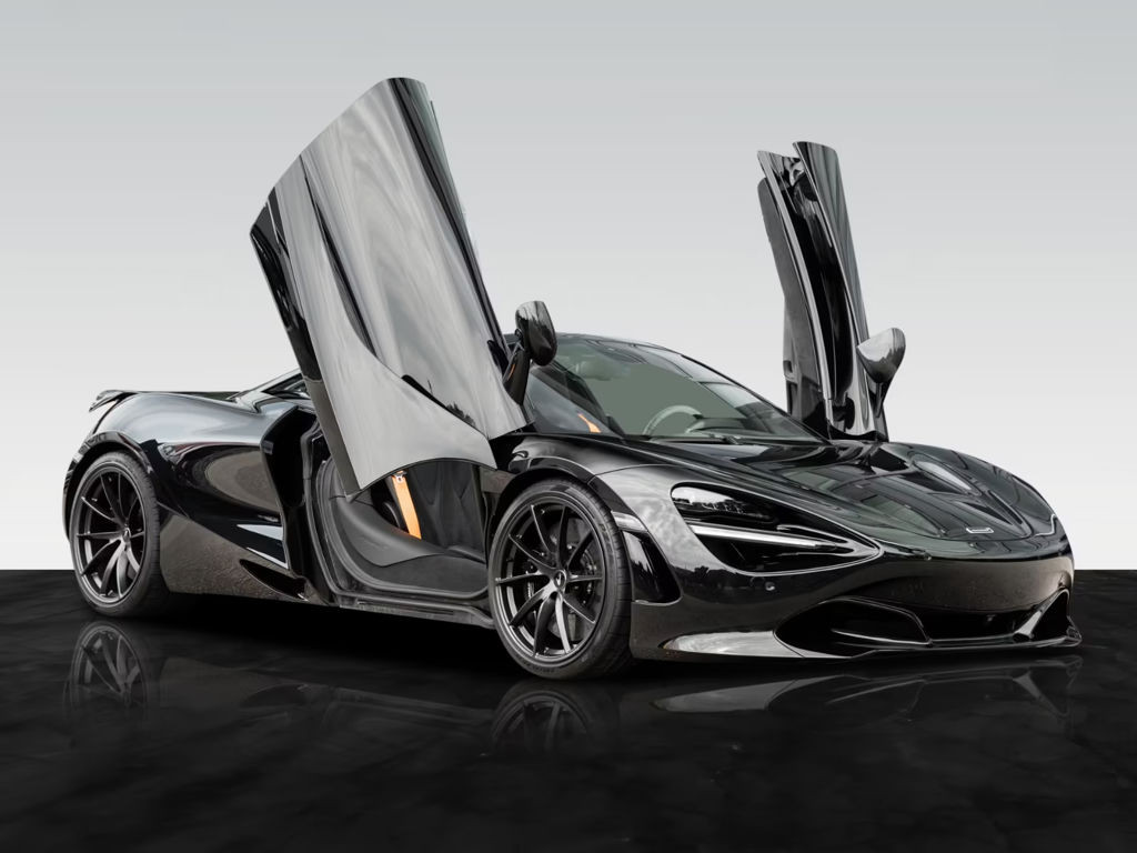 McLaren 720S