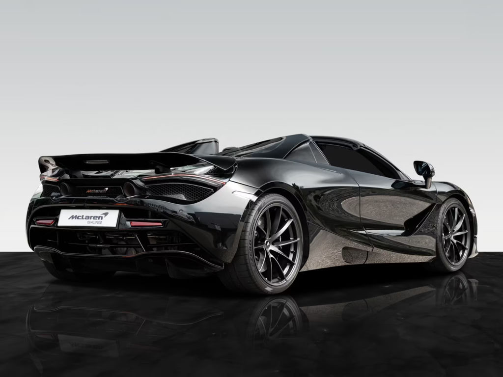 McLaren 720S