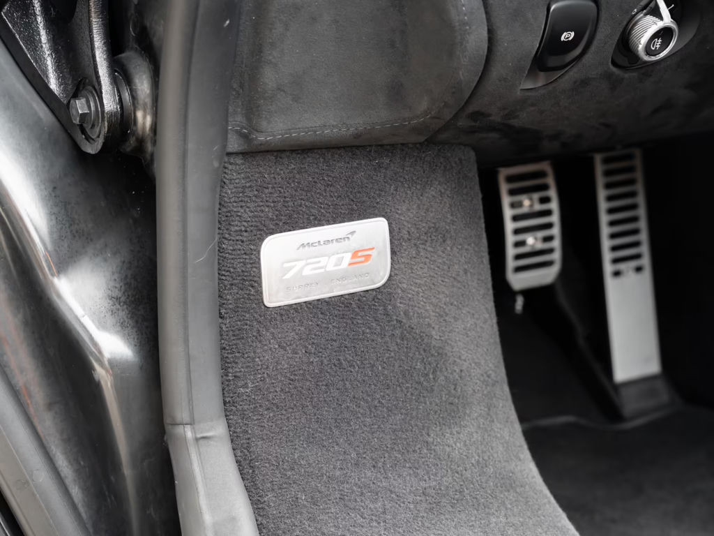 McLaren 720S