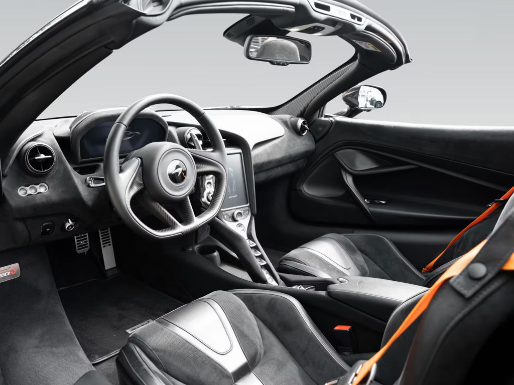 McLaren 720S