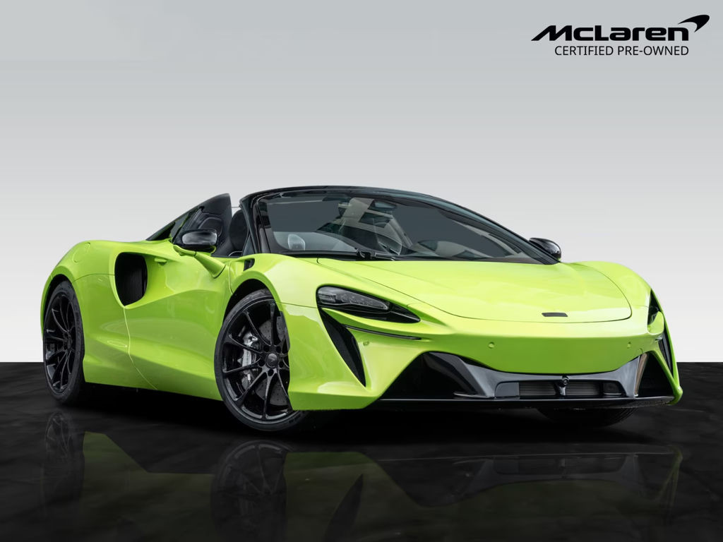McLaren Artura