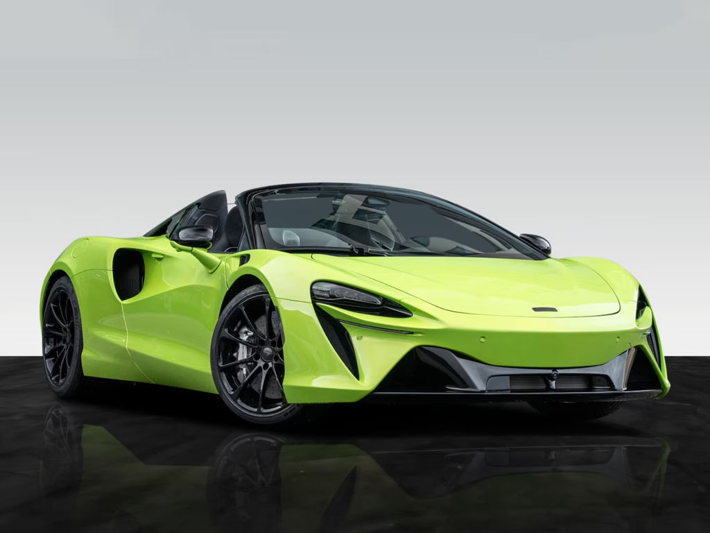 McLaren Artura
