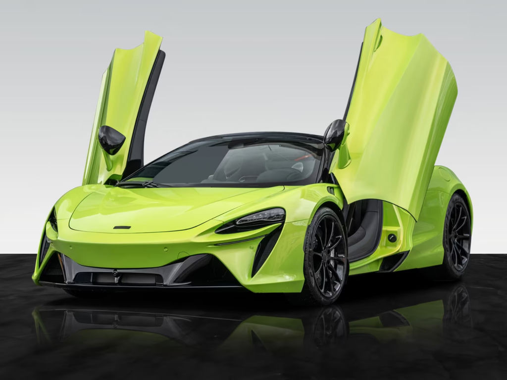 McLaren Artura