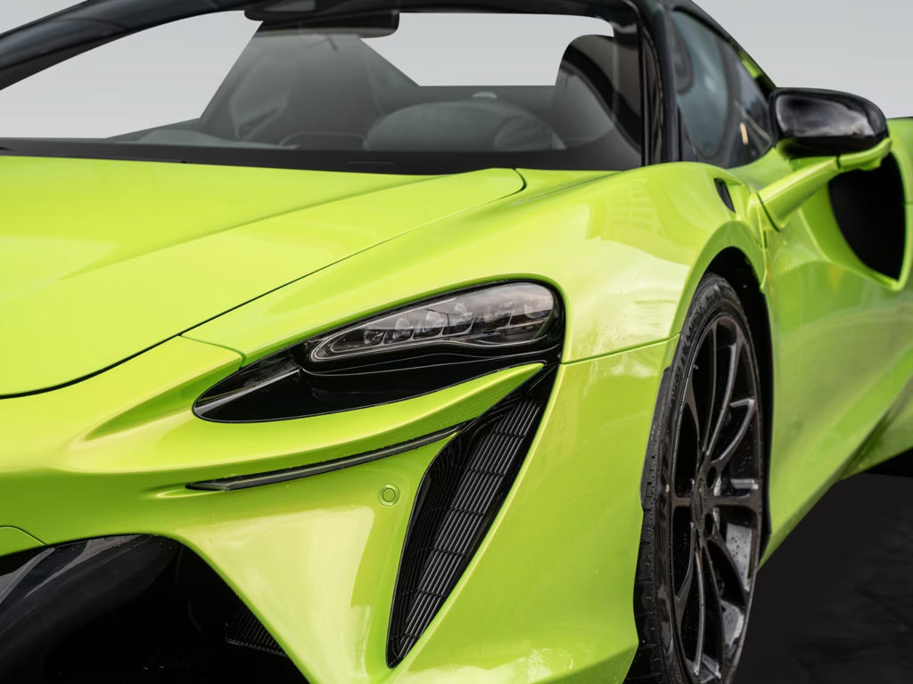 McLaren Artura
