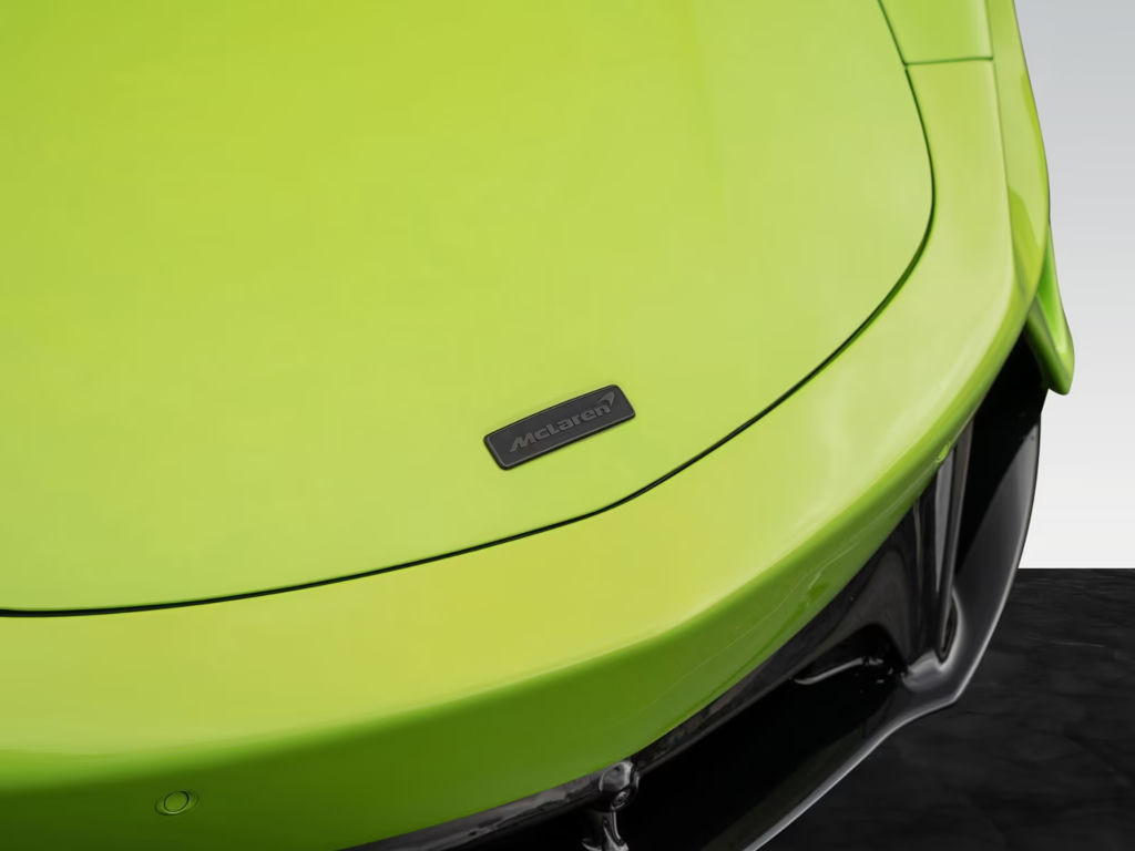 McLaren Artura