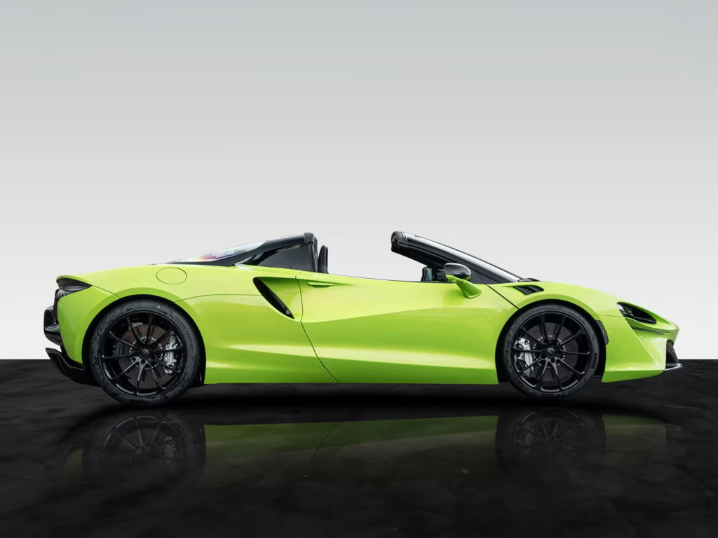 McLaren Artura