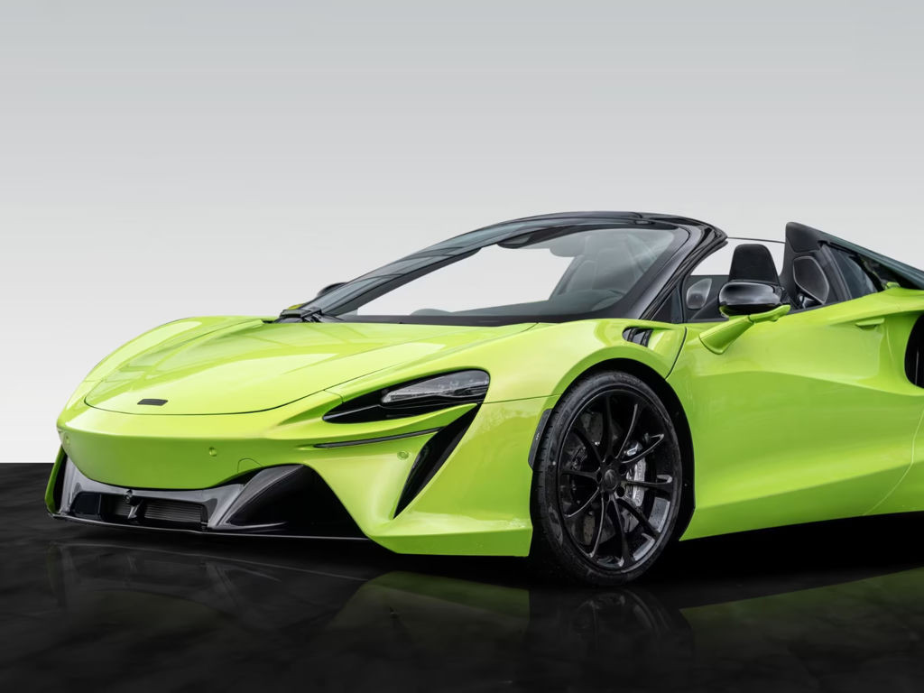 McLaren Artura
