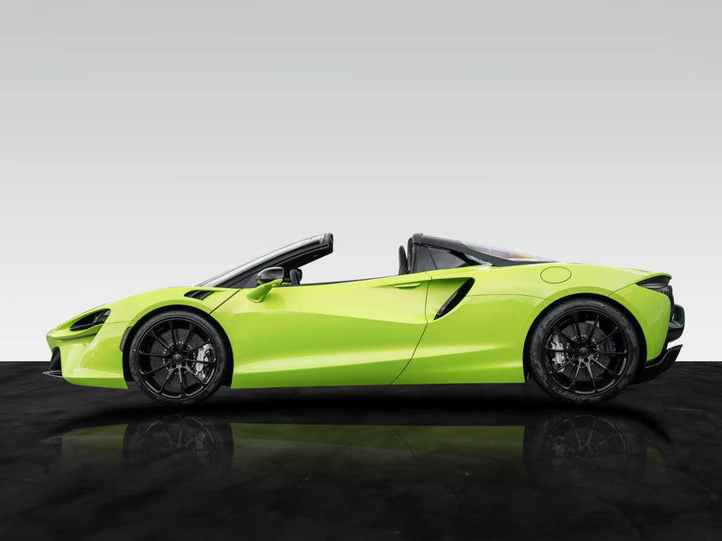 McLaren Artura