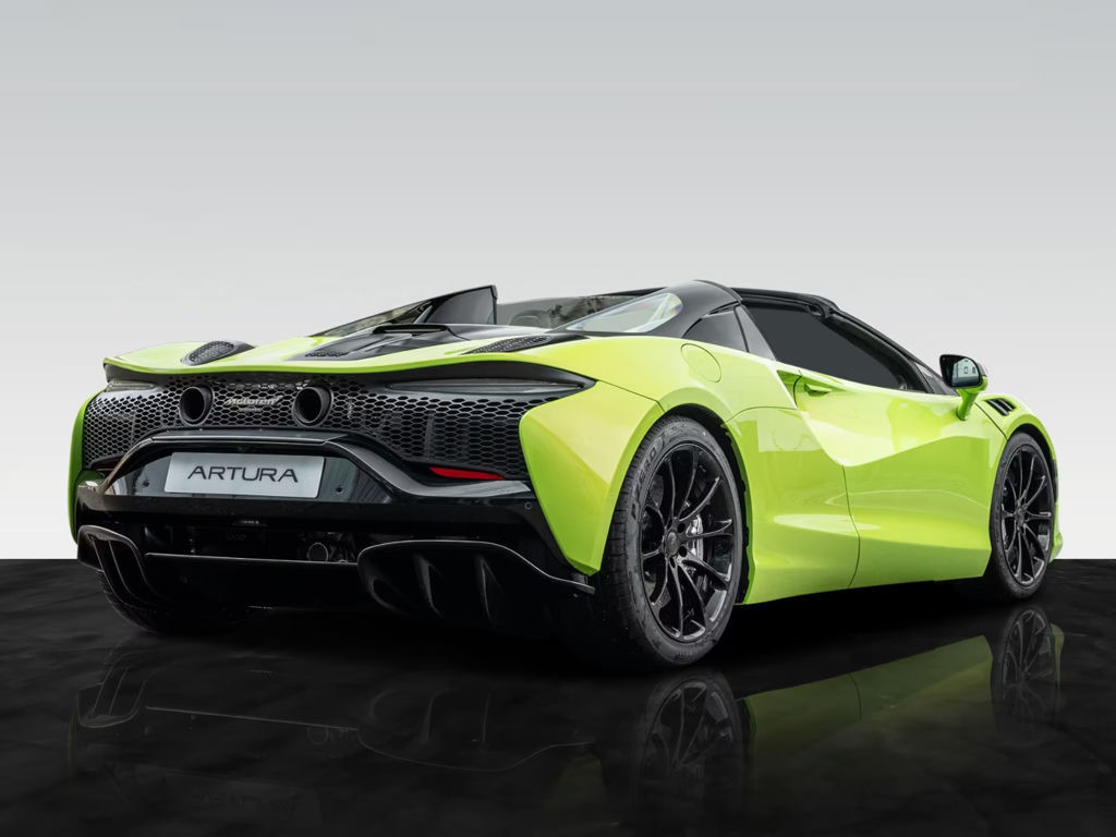 McLaren Artura