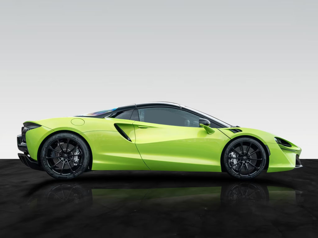 McLaren Artura