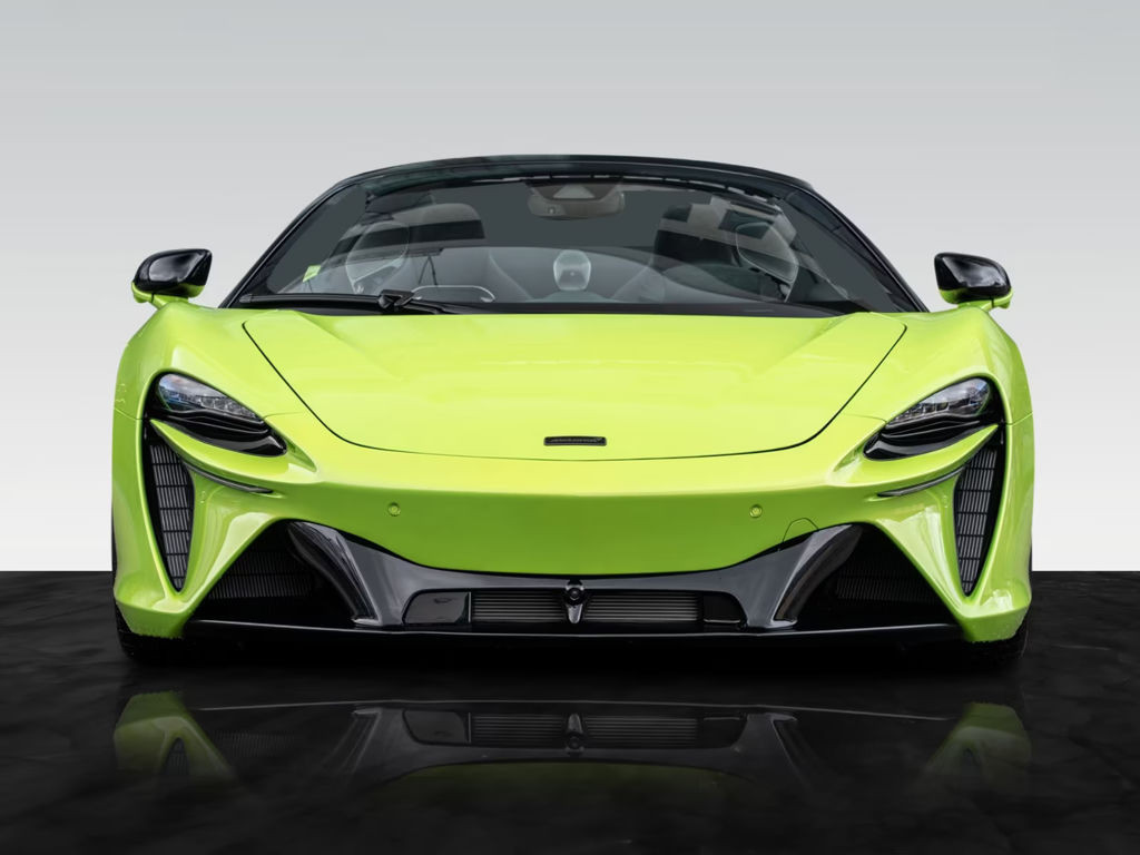 McLaren Artura