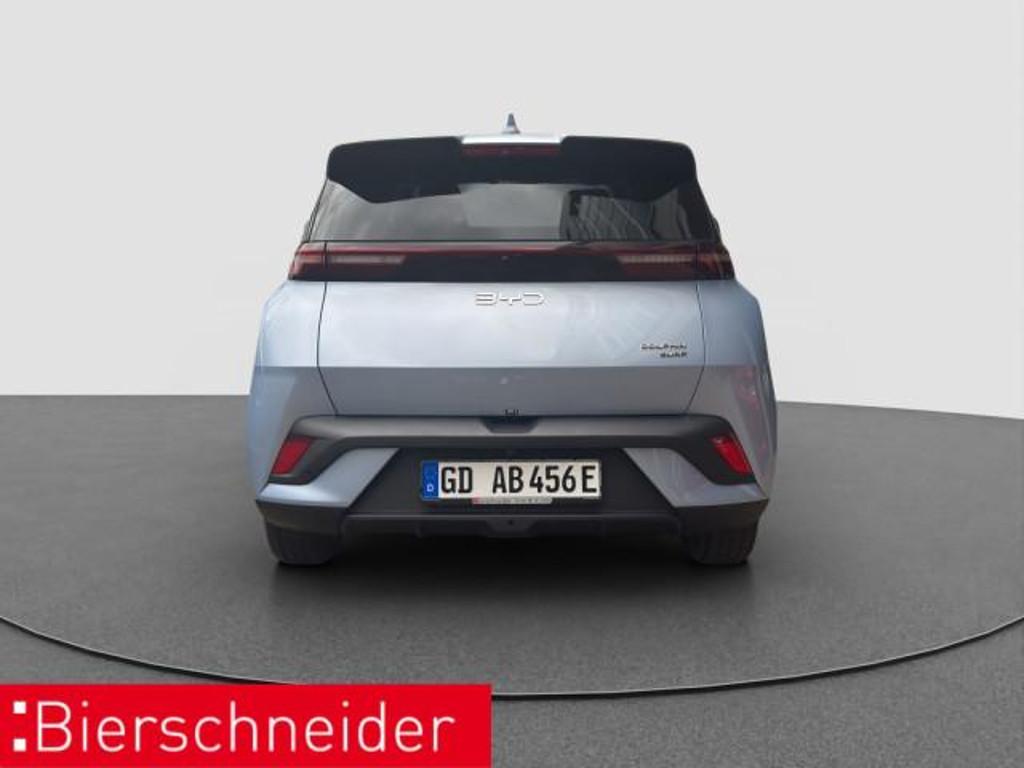 BYD Dolphin
