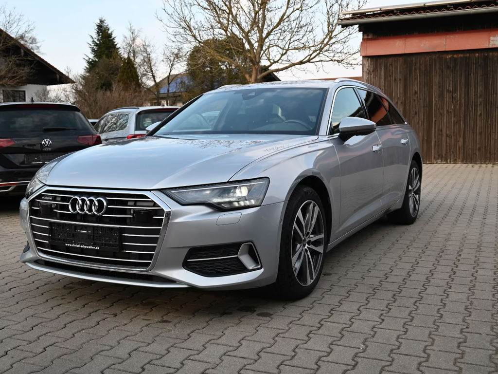 Audi A6 2022 Diesel
