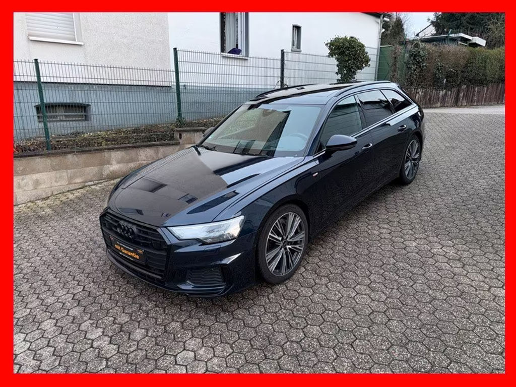 Audi A6 2023 Benzine