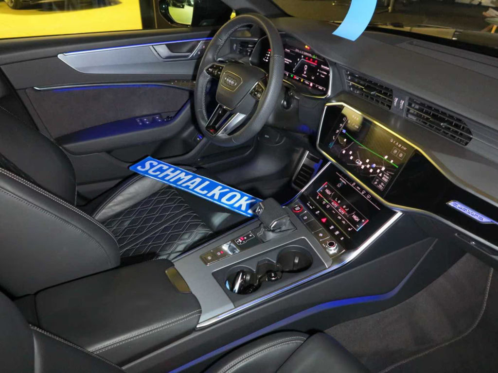 Audi S6