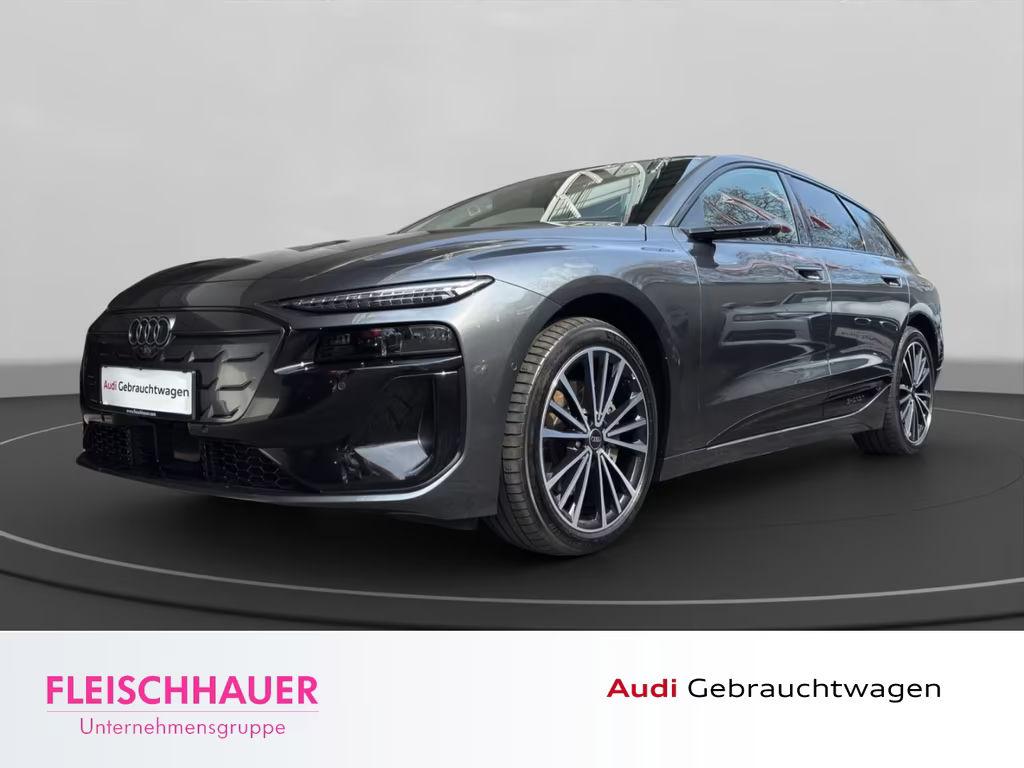 Audi A6 e-tron 2025 Elektrisch
