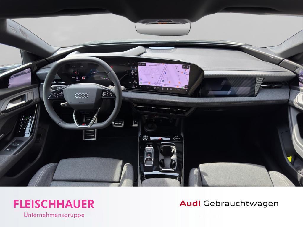 Audi A6 e-tron
