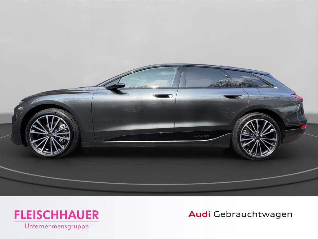 Audi A6 e-tron