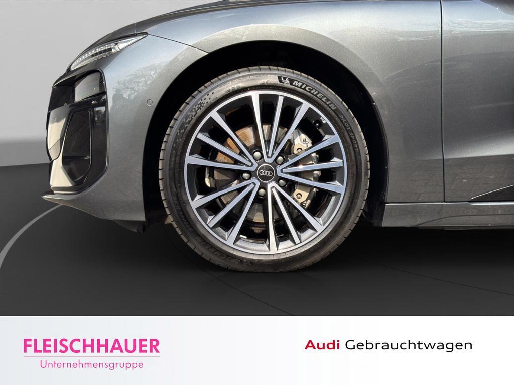 Audi A6 e-tron