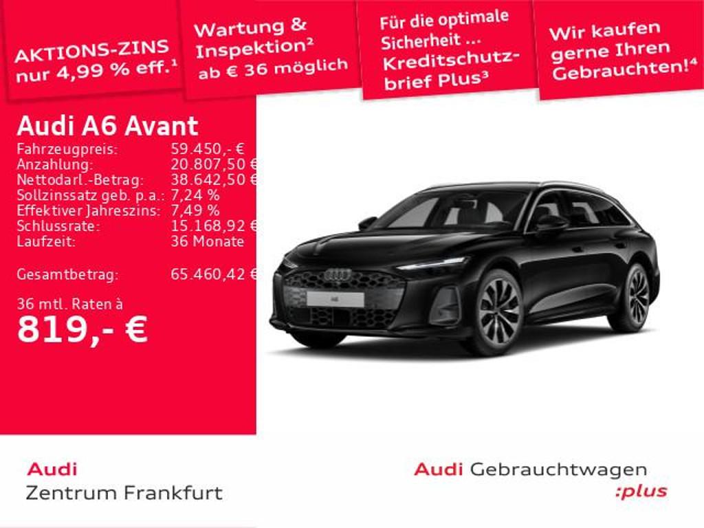 Audi A6 2025 Diesel
