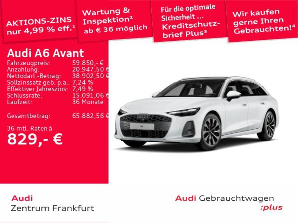 Audi A6 2025 Diesel