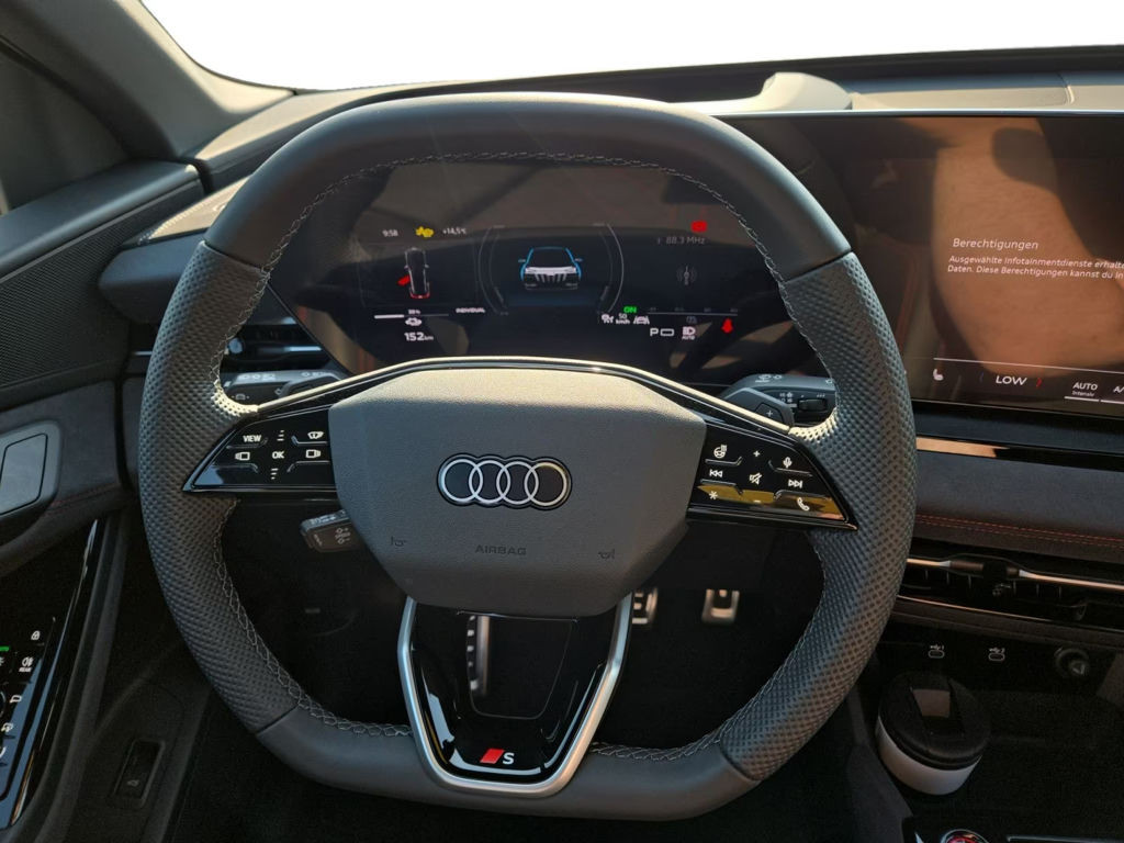 Audi SQ6 e-tron