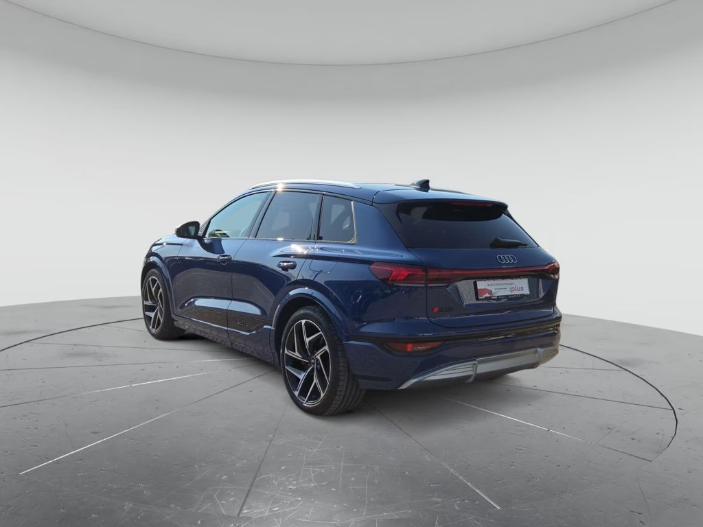 Audi SQ6 e-tron