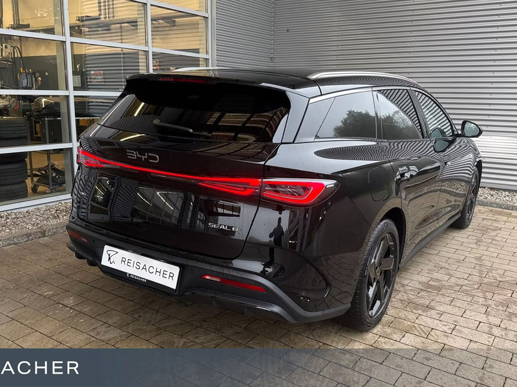 BYD Seal 6