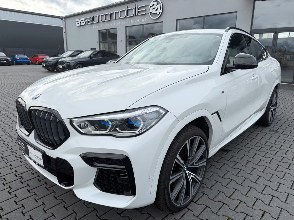 BMW X6 2022 Diesel