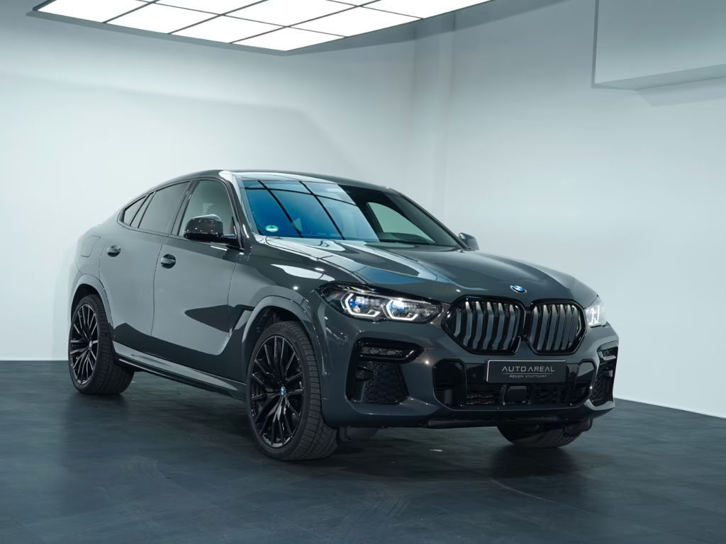 BMW X6 2022 Diesel