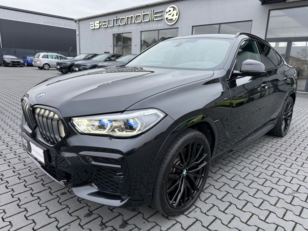 BMW X6 2022 Diesel