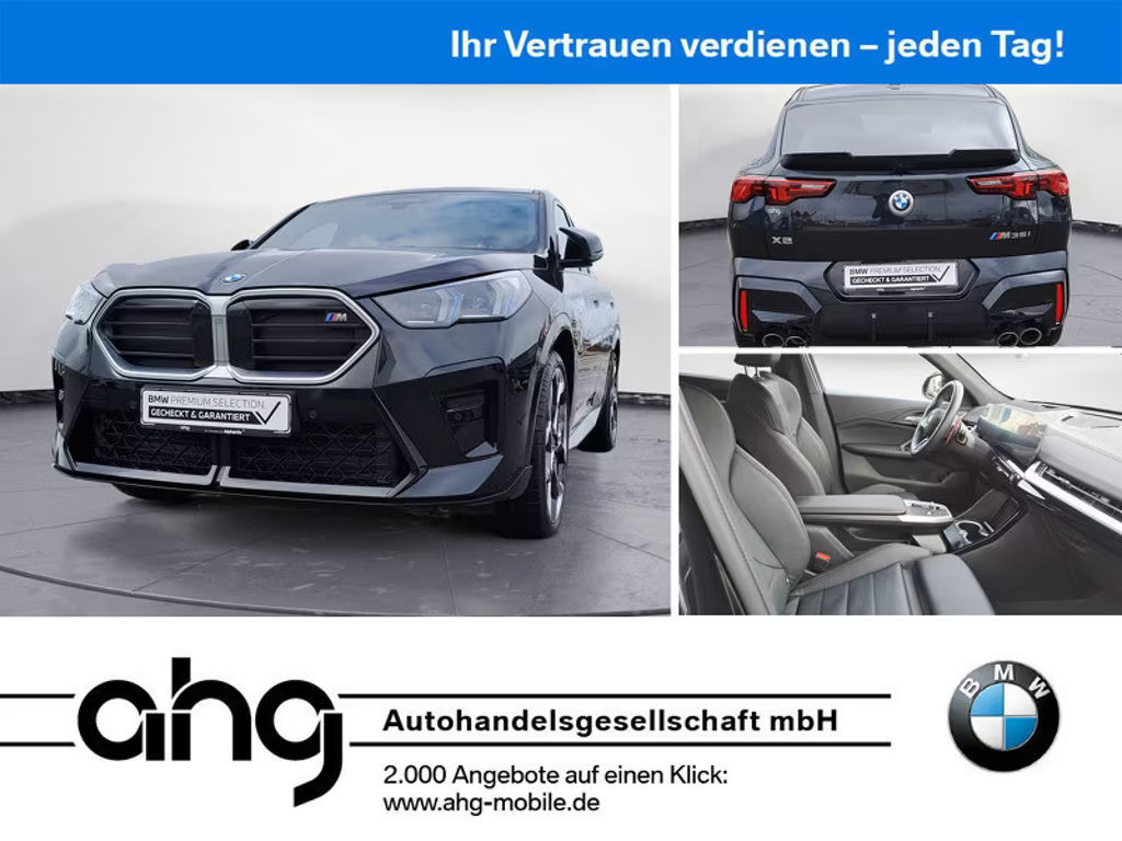 BMW X2 2025 Benzine