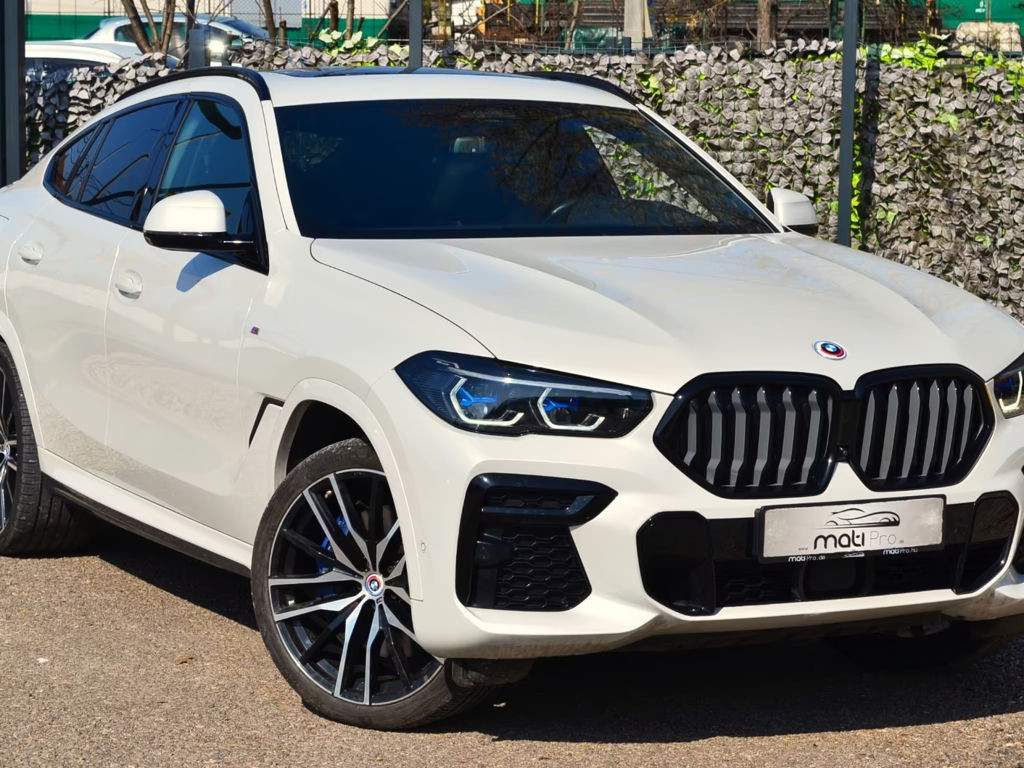 BMW X6