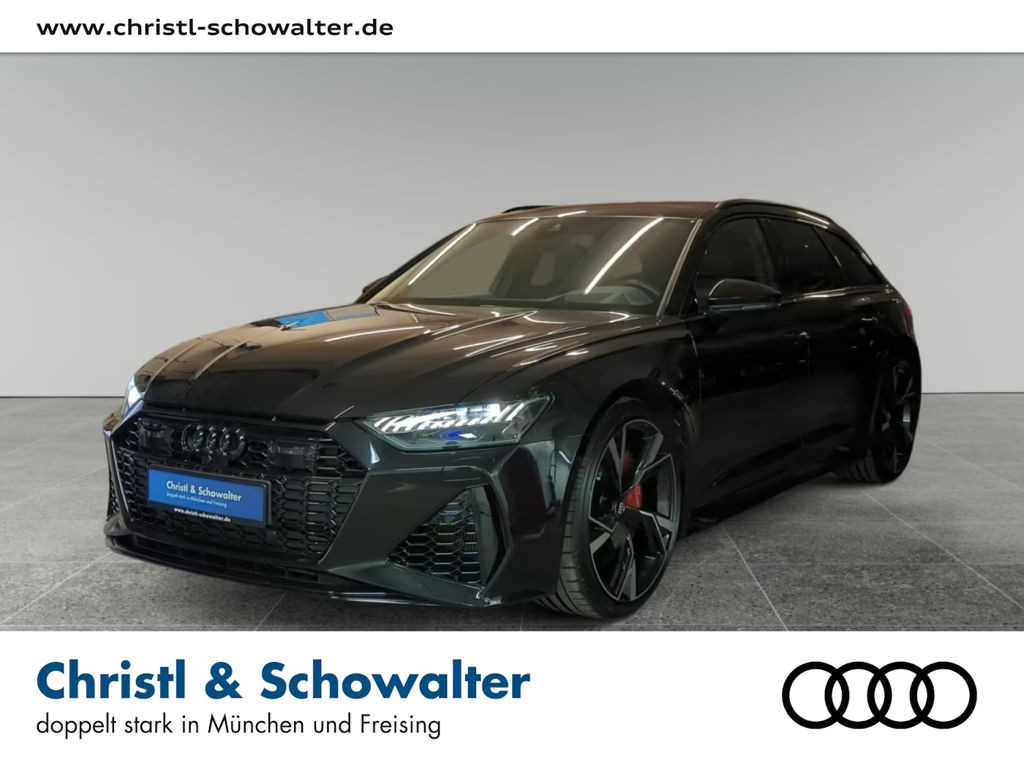 Audi RS6 2023 Benzine